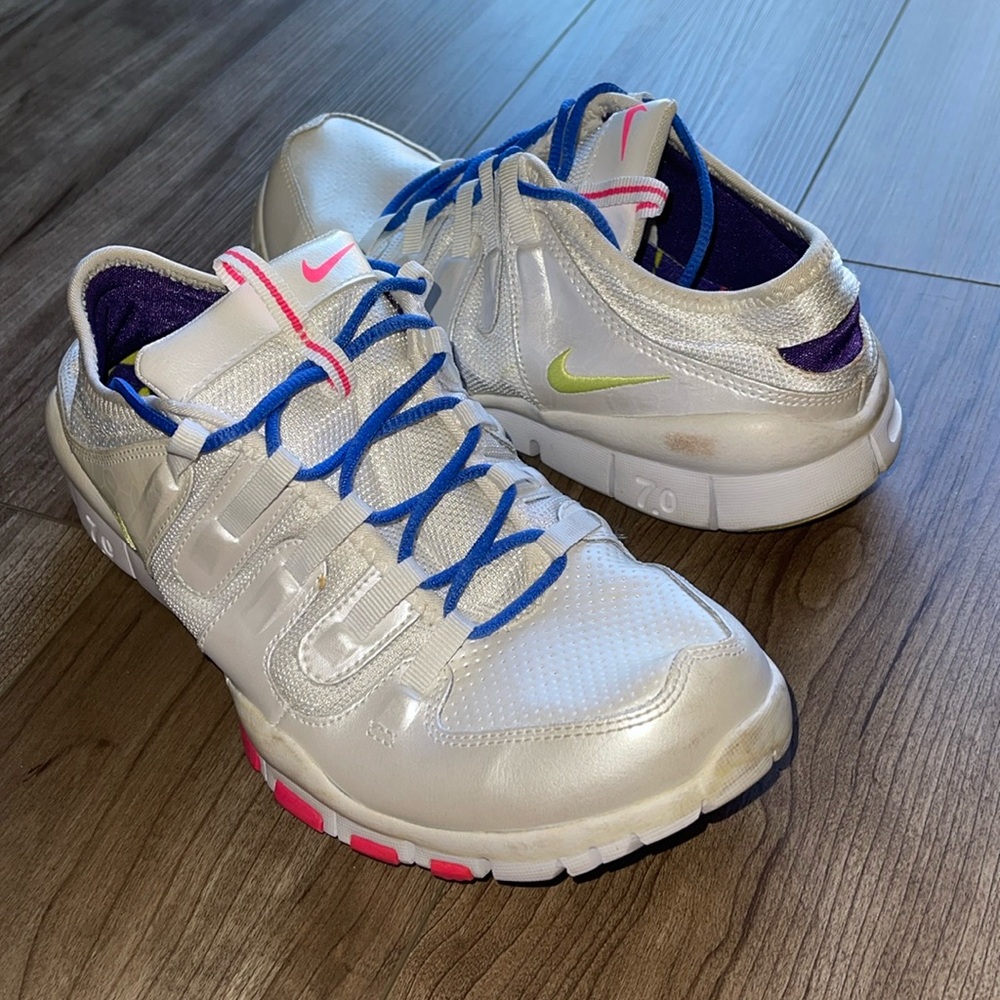 Nike Free 7.0 Running Shoes Women’s Size 7.5